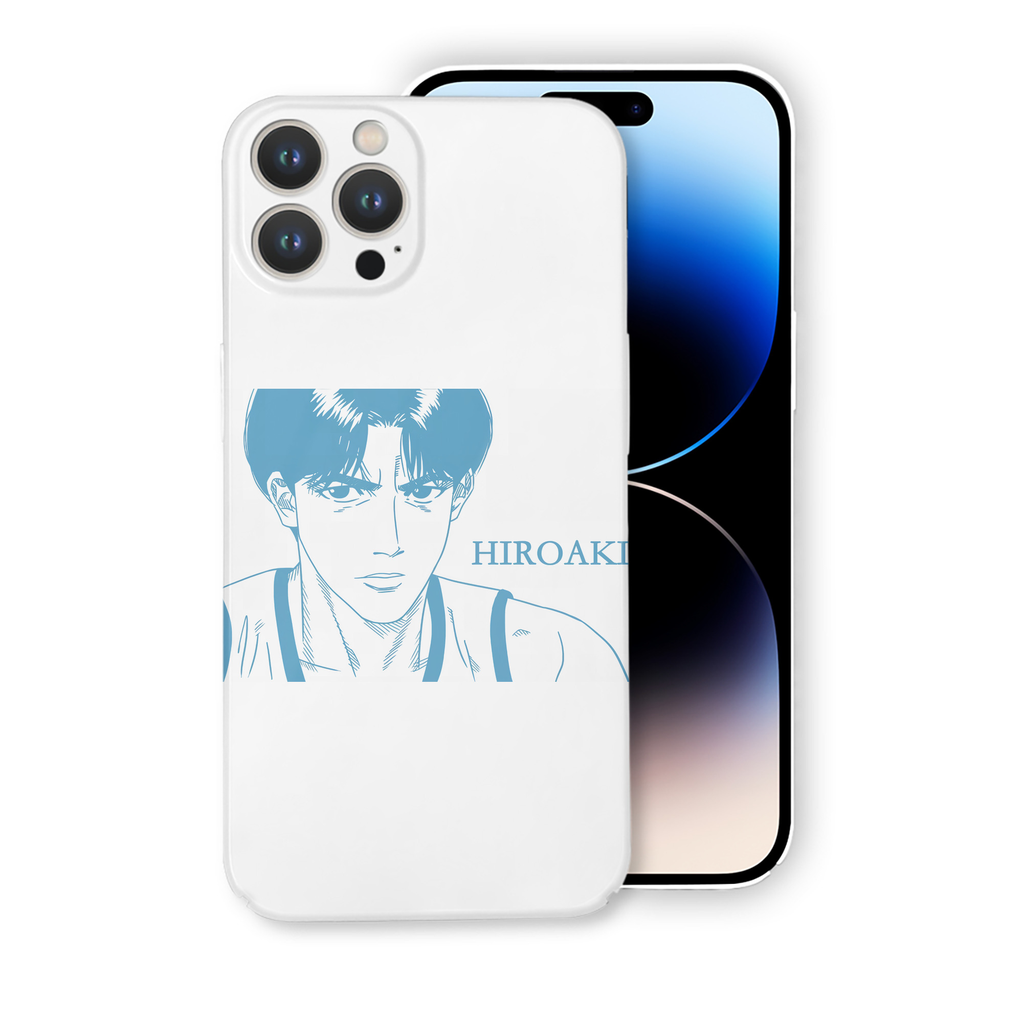 （画像用） SLAM DUNK／スラムダンク 【iPhone 14シリーズ対応】ハードケース